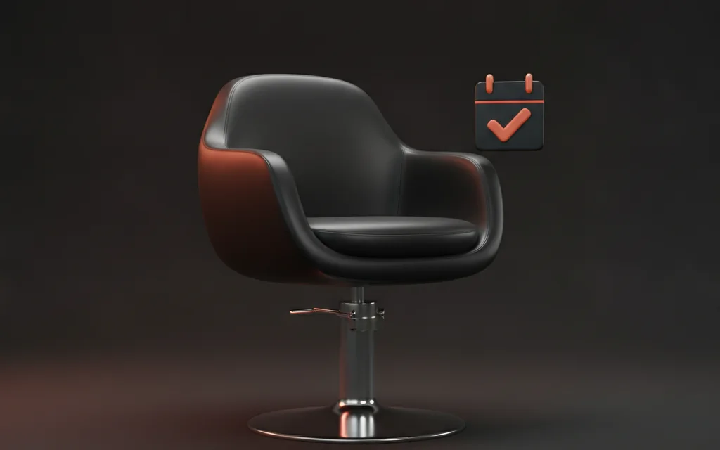 How salons and barbers cut no shows with online booking and reminders